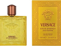Versace - eros energy - edp - 100ml - afbeelding 2 van  3