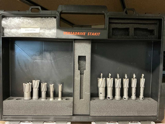 Versadrive diverse borensets (3x) - afbeelding 4 van  5