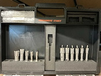 Versadrive diverse borensets (3x) - afbeelding 4 van  5