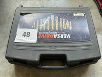 Versadrive hmt boren en frezen - afbeelding 2 van  2