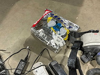 Versalfo lashelm met een aangedreven ademhalingssysteem (3x) - afbeelding 6 van  7