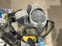 Versalfo lashelm met een aangedreven ademhalingssysteem (3x) - afbeelding 7 van  7