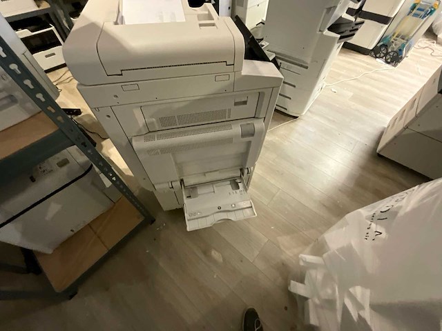 Versalinkc7020 laserprinter - afbeelding 2 van  12