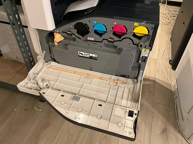 Versalinkc7020 laserprinter - afbeelding 3 van  12