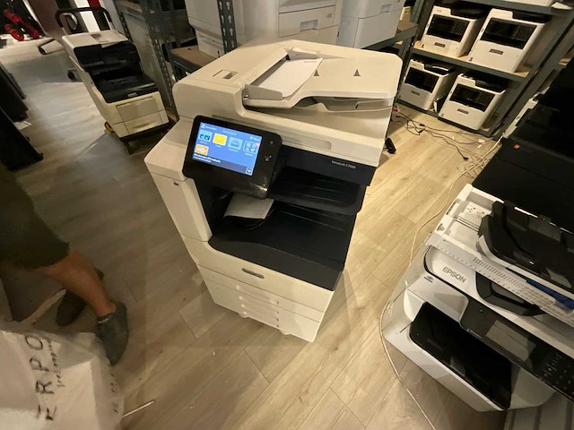 Versalinkc7020 laserprinter - afbeelding 1 van  12