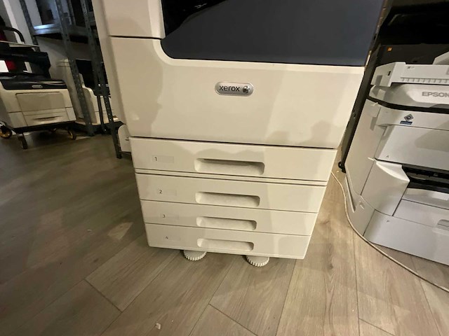 Versalinkc7020 laserprinter - afbeelding 7 van  12