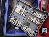 Verscheidenheid aan apparatuur voor de elektricien - afbeelding 5 van  13