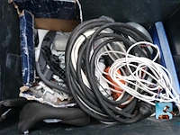 Verscheidenheid aan apparatuur voor de elektricien - afbeelding 13 van  13