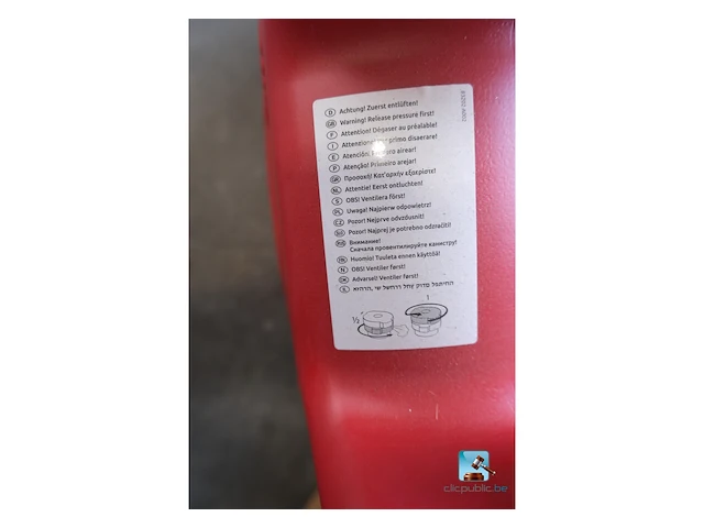 Verscheidenheid aan bouwmateriaal - afbeelding 10 van  11