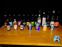 Verscheidenheid aan dranken