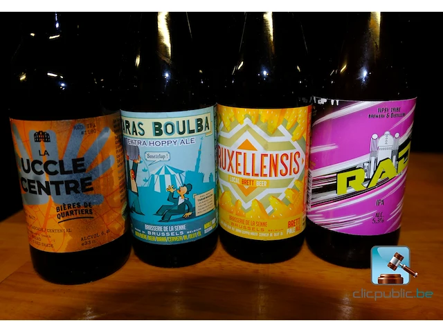 Verscheidenheid aan dranken - afbeelding 5 van  10