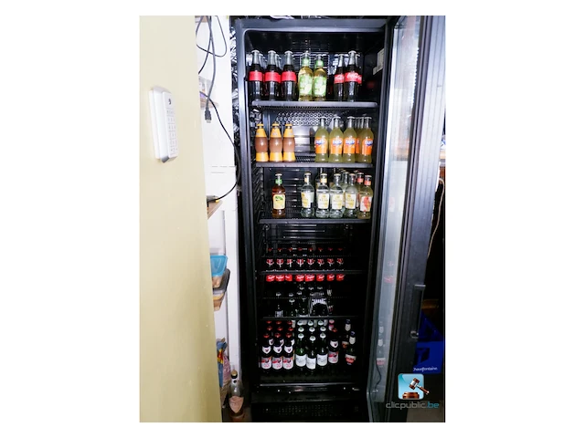 Verscheidenheid aan dranken - afbeelding 1 van  9