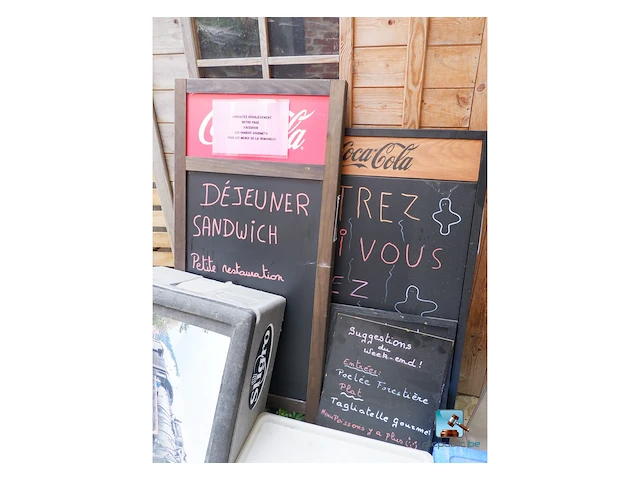 Verscheidenheid aan horeca-apparatuur - afbeelding 5 van  12