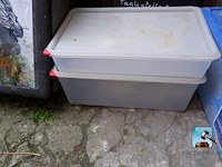 Verscheidenheid aan horeca-apparatuur - afbeelding 7 van  12