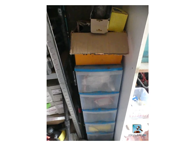 Verscheidenheid aan hulpmiddelen - afbeelding 4 van  11