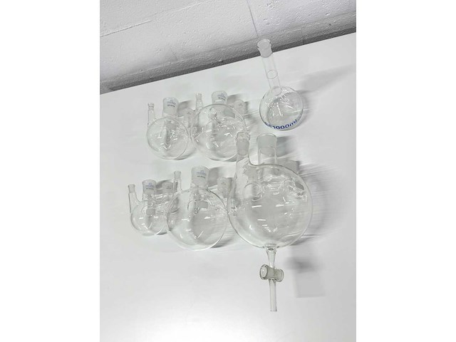 Verschillende - glaswerk - afbeelding 1 van  3