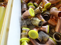 Verschillende aansluitingen in 5 geberit-containers - afbeelding 13 van  14