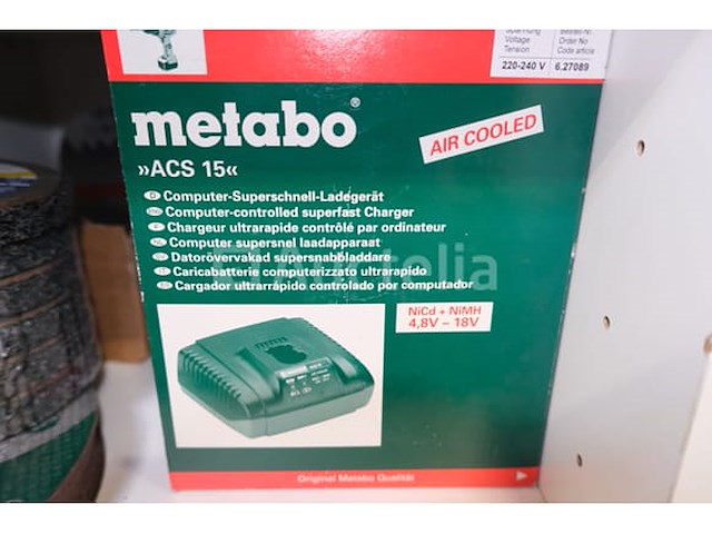 Verschillende accessoires en verbruiksartikelen voor draagbare apparaten - afbeelding 2 van  34