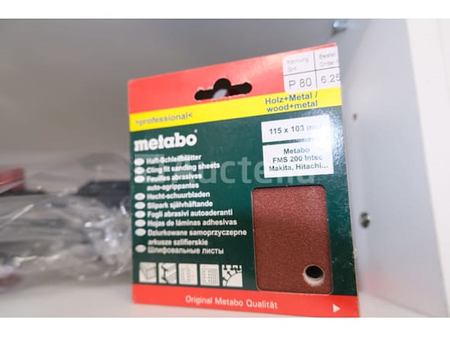 Verschillende accessoires en verbruiksartikelen voor draagbare apparaten - afbeelding 5 van  34