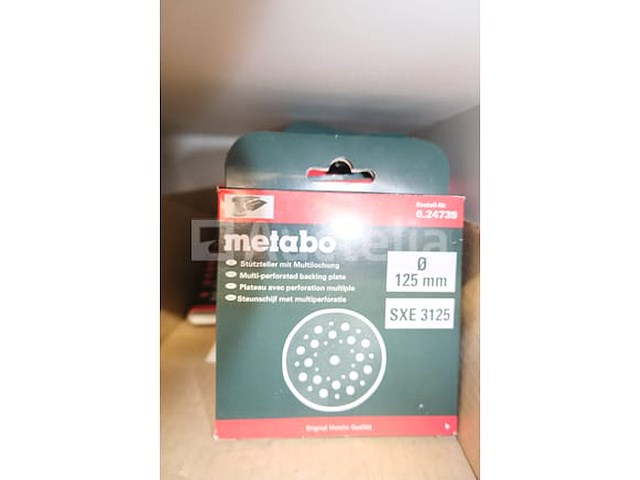 Verschillende accessoires en verbruiksartikelen voor draagbare apparaten - afbeelding 9 van  34