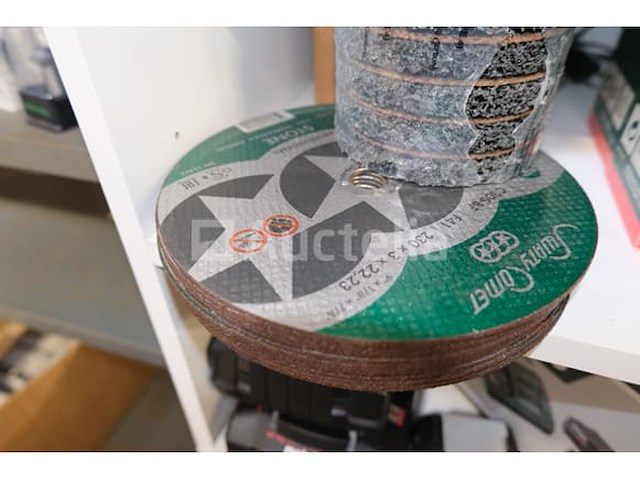 Verschillende accessoires en verbruiksartikelen voor draagbare apparaten - afbeelding 14 van  34