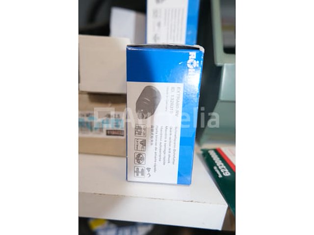 Verschillende accessoires en verbruiksartikelen voor draagbare apparaten - afbeelding 12 van  34