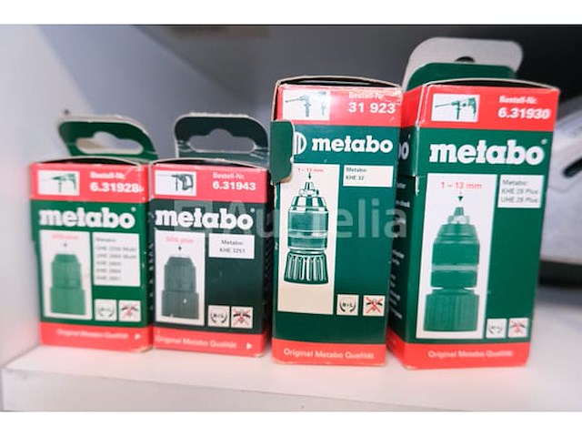 Verschillende accessoires en verbruiksartikelen voor draagbare apparaten - afbeelding 28 van  34