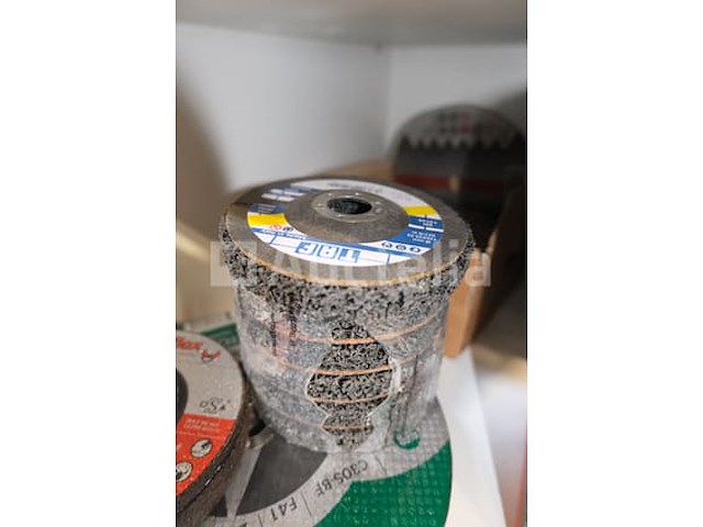 Verschillende accessoires en verbruiksartikelen voor draagbare apparaten - afbeelding 34 van  34