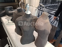 Verschillende etalagepoppen en bustes - afbeelding 1 van  4