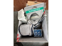 Verschillende handsproeiers douche - douche garniture - afbeelding 3 van  3