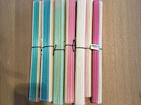 Verschillende kleuren placemats - afbeelding 2 van  4