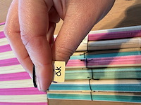 Verschillende kleuren placemats - afbeelding 4 van  4