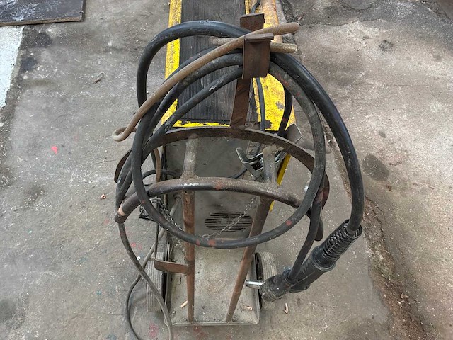 Verschillende lasmachines lasmachines - afbeelding 2 van  12