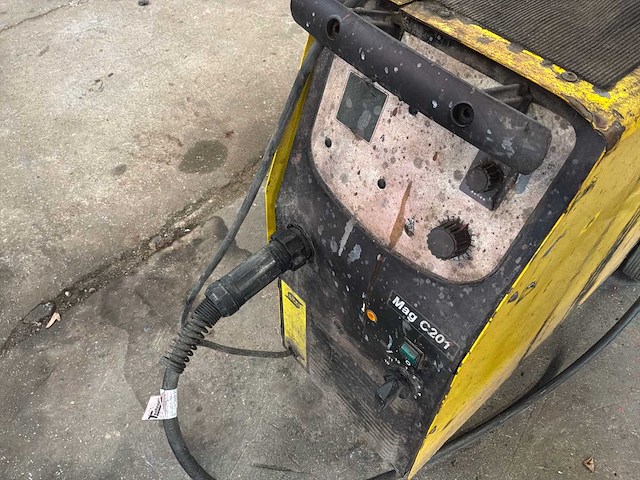 Verschillende lasmachines lasmachines - afbeelding 4 van  12