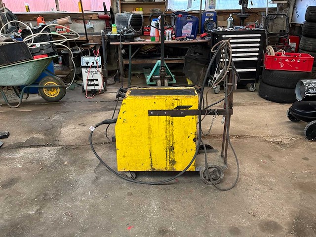 Verschillende lasmachines lasmachines - afbeelding 5 van  12