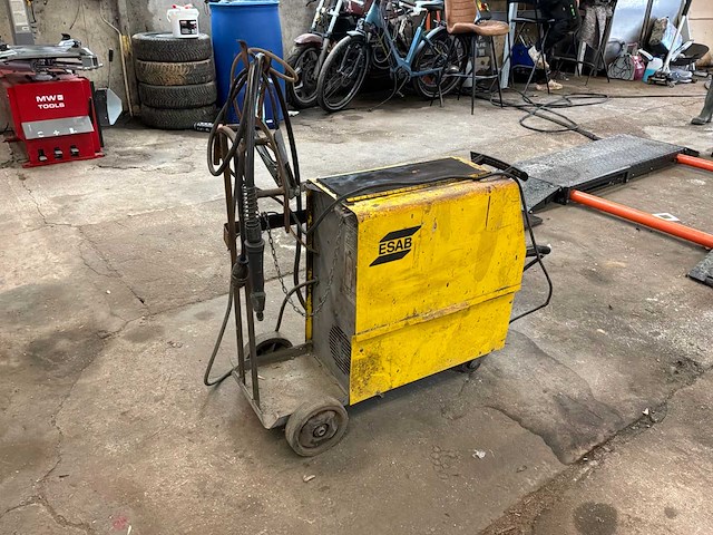 Verschillende lasmachines lasmachines - afbeelding 7 van  12