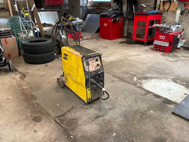 Verschillende lasmachines lasmachines - afbeelding 9 van  12