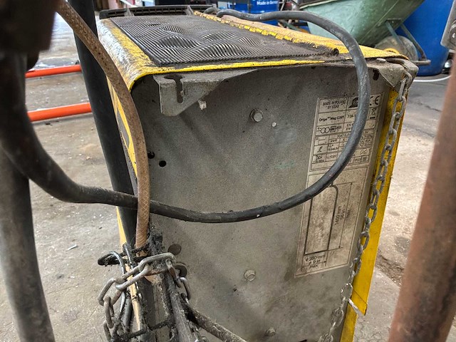 Verschillende lasmachines lasmachines - afbeelding 12 van  12