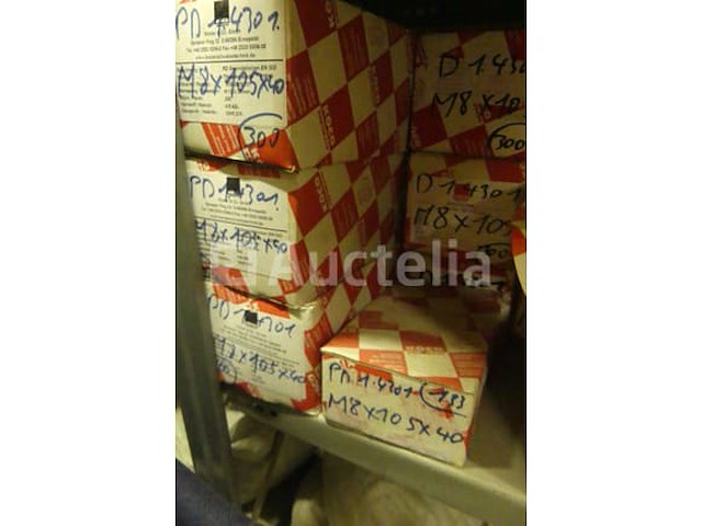 Verschillende lasstijlsets - afbeelding 5 van  25