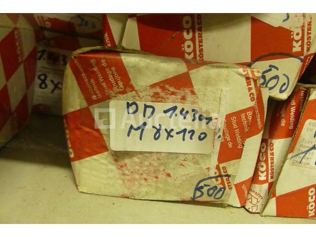 Verschillende lasstijlsets - afbeelding 7 van  25