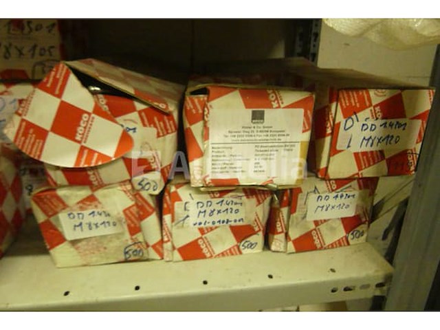 Verschillende lasstijlsets - afbeelding 10 van  25