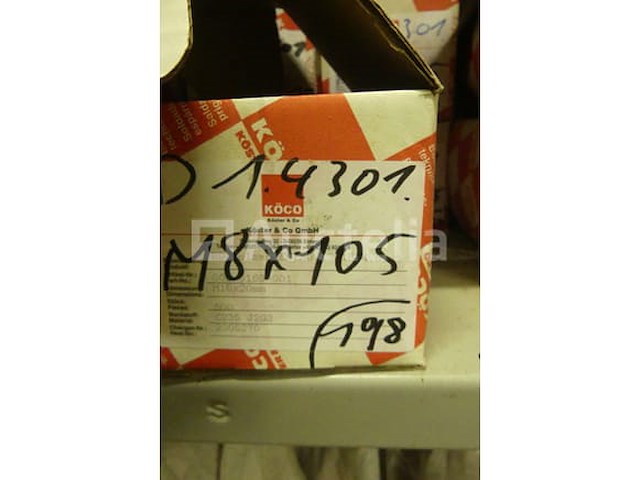 Verschillende lasstijlsets - afbeelding 17 van  25