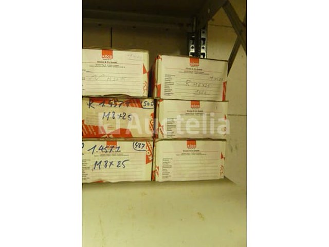 Verschillende lasstijlsets - afbeelding 23 van  25