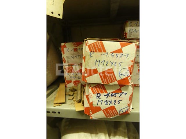 Verschillende lasstijlsets - afbeelding 24 van  25