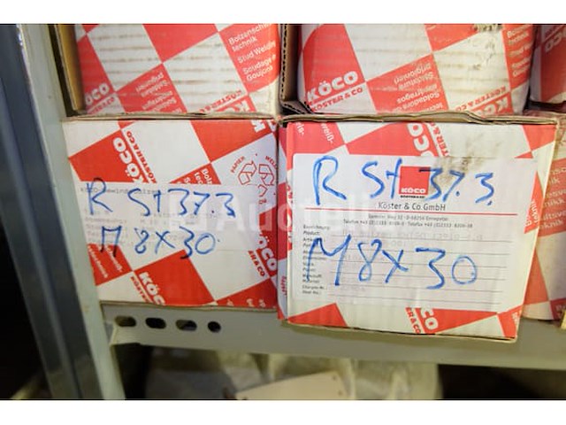 Verschillende lasstijlsets - afbeelding 9 van  14