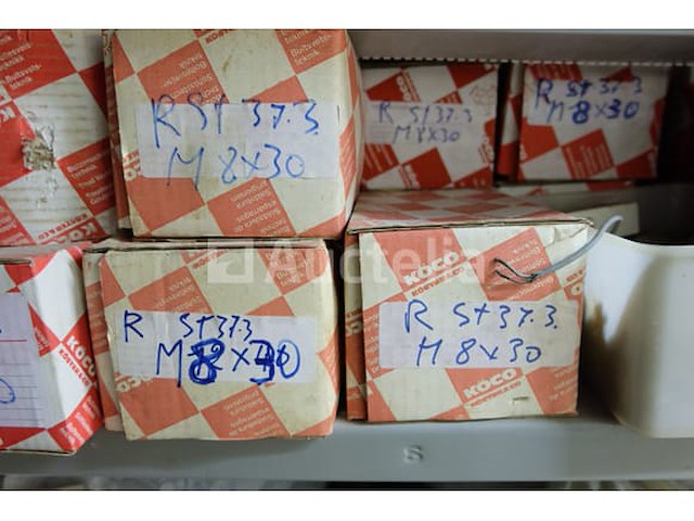 Verschillende lasstijlsets - afbeelding 10 van  14