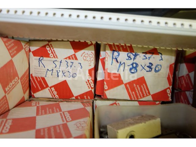 Verschillende lasstijlsets - afbeelding 11 van  14