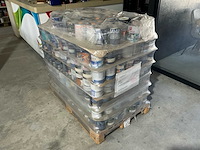 Verschillende merken pallet muurverf - afbeelding 1 van  3