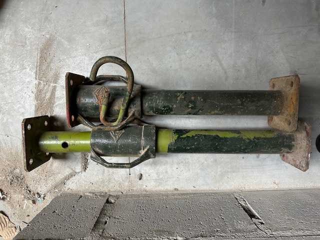 Verschillende ondersteuningsstippen - various contractor materials (9x) - afbeelding 1 van  3