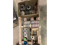 Verschillende polijststenen - afbeelding 1 van  8